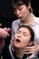 Aida miku watching hayase an recieve facial cumshot